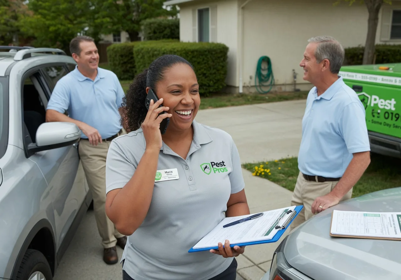 Pest Control Belmont, OH FAQs